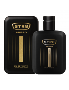 Woda po goleniu STR8 Ahead 100ml 5201314106555