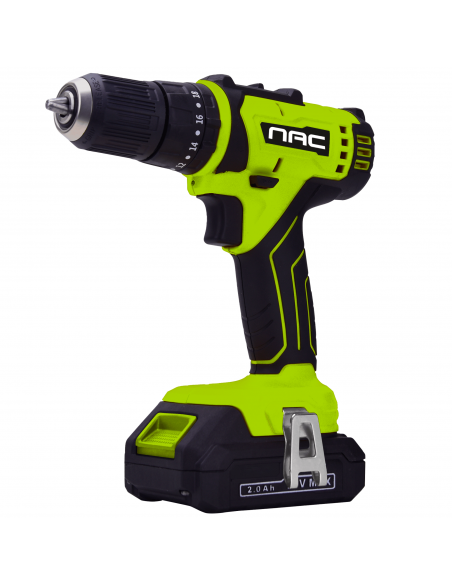 Szybka ładowarka do baterii, akumulatora NAC Smart  NS-FC-20V 20V 5905842521711 2