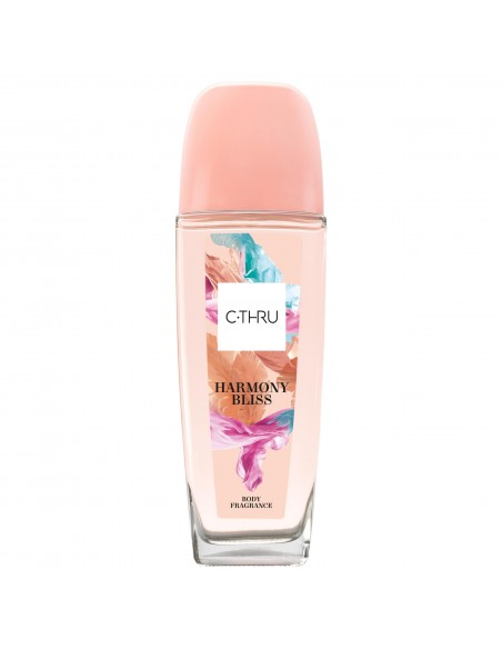 Zestaw kosmetyków na prezent C-Thru Harmony Bliss, Dezodorant zapachowy atomizer + Dezodorant 5900536354644 3