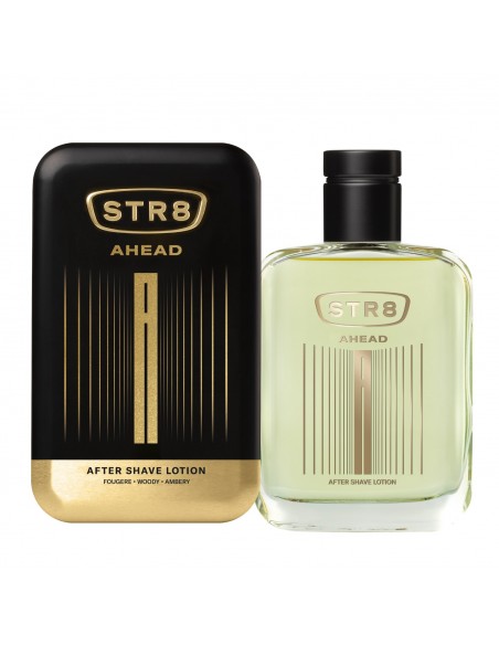 Zestaw upominkowy STR8 Ahead Woda po goleniu + Dezodorant + Żel pod prysznic 5900536354729 4