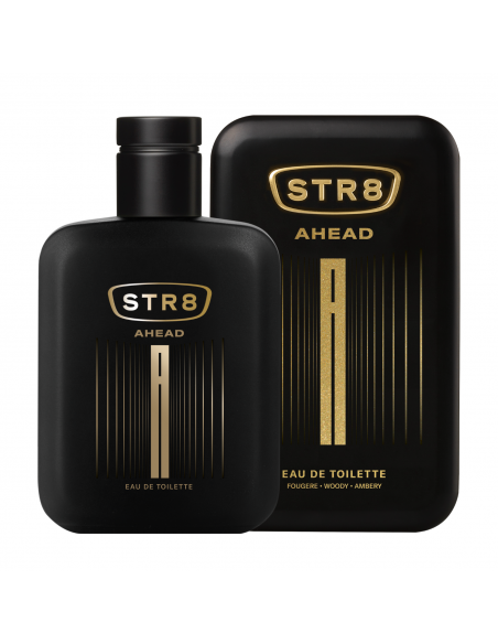 Zestaw prezentowy dla niego STR8 Ahead Woda Toaletowa 50ml + Dezodorant 150ml 5900536354880 3