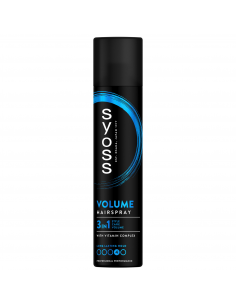 Lakier do włosów bardzo mocny spray Syoss 300ml 9000100590181
