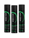 Bardzo mocny spray do włosów Max Hold Syoss 3x300 ml