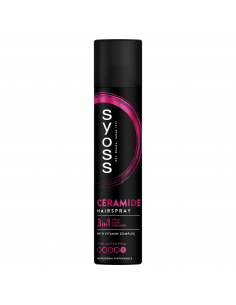 Trwały lakier do włosów w sprayu Syoss 300 ml 9000100988537