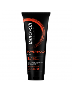 Silny żel do stylizacji włosów Syoss 250ml 9000100654074