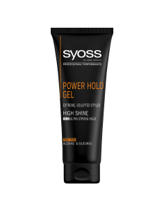 Silny żel do stylizacji włosów Syoss 250ml 9000100654074 2