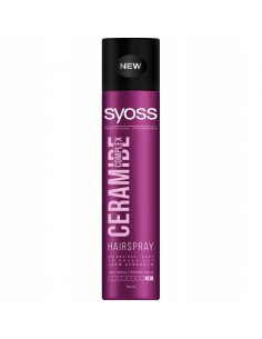 Trwały lakier do włosów w sprayu Syoss 300 ml 9000100988537 2