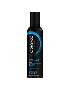 Pianka mocna do włosów zwiększająca objętość Syoss 250 ml 9000100590853