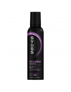 Zwiększająca objętość pianka do włosów Syoss 250 ml 9000100906289