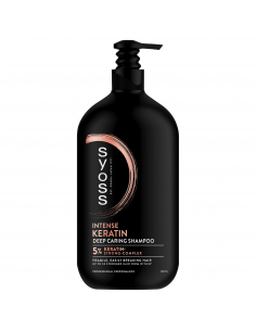 Szampon do włosów łamliwych Syoss Keratin 750ml 5201143725606