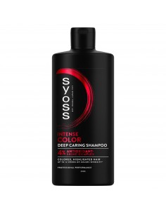 Szampon do włosów farbowanych i rozjaśnianych Syoss 440ml 9000101276916