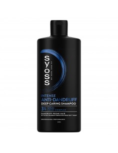 Szampon przeciwłupieżowy Syoss 440ml 9000101277173
