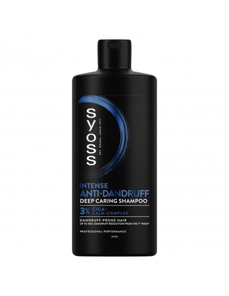 Szampon przeciwłupieżowy Syoss 440ml 9000101277173