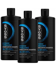 Szampon zwiększający objętość Syoss 440ml 3838824413518