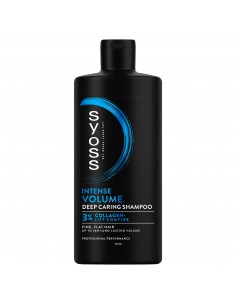 Szampon zwiększający objętość Syoss 440ml 3838824413518 2