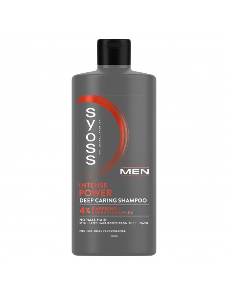 Szampon dla mężczyzn do włosów normalnych Syoss 440ml 9000101277395
