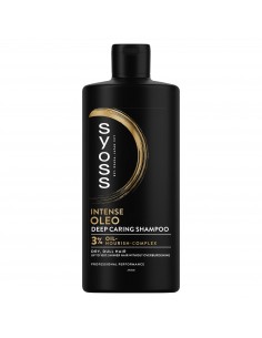 Szampon do włosów suchych i matowych Syoss 440 ml 9000101712353