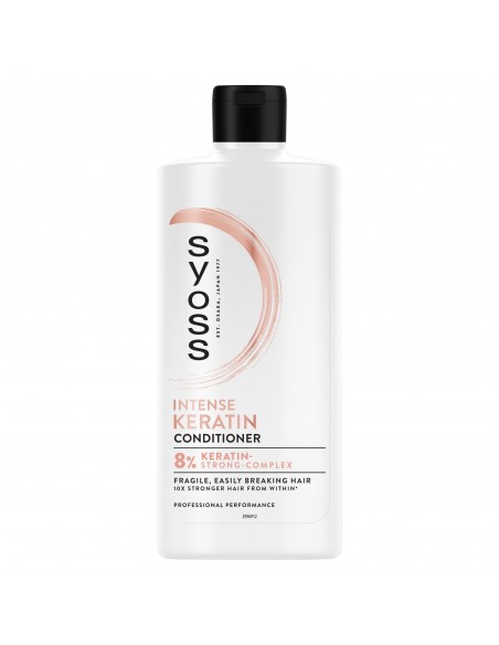 Odżywka do słabych włosów Syoss Keratin 440ml 9000101278217