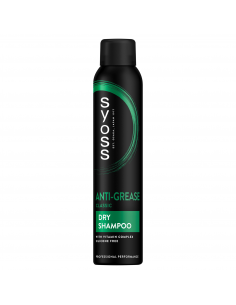 Suchy szampon do włosów przetłuszczających się Syoss 200 ml 9000100695800