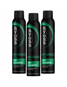 Odświeżający suchy szampon do włosów 3x200ml Syoss 3838824405957