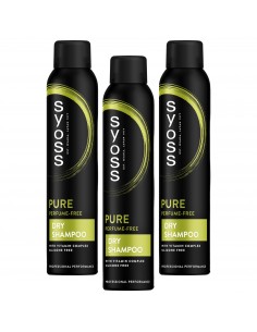 Suchy szampon do włosów przetłuszczających 3x200ml Syoss 3838824405964