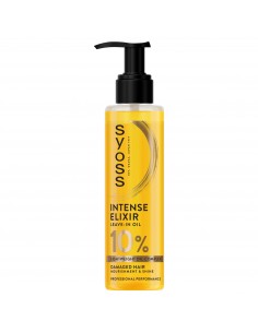 Olejek do zniszczonych włosów Syoss 100 ml 9000100692083