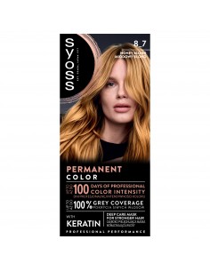 Farba miodowy blond do włosów Syoss 9000100633260 2