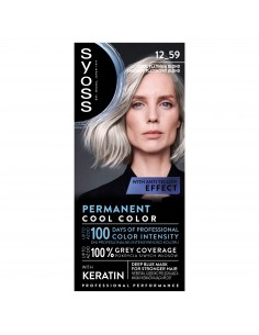 Farba platynowy blond do włosów Syoss 9000101210521 2