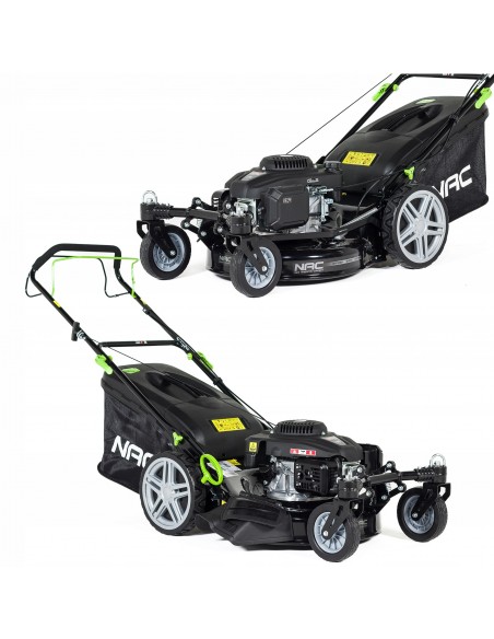 Kosiarka spalinowa NAC LS50-166L-JR2 z napędem Loncin 50 cm 155 cm3 5902490742390