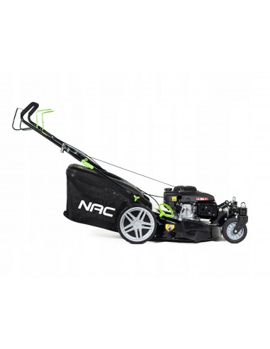 Kosiarka spalinowa NAC LS50-166L-JR2 z napędem Loncin 50 cm 155 cm3 5902490742390 3