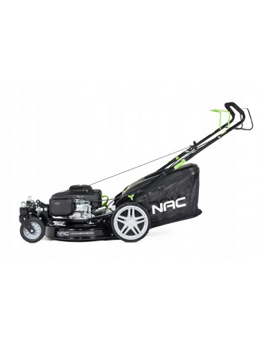 Kosiarka spalinowa NAC LS50-166L-JR2 z napędem Loncin 50 cm 155 cm3 5902490742390 5