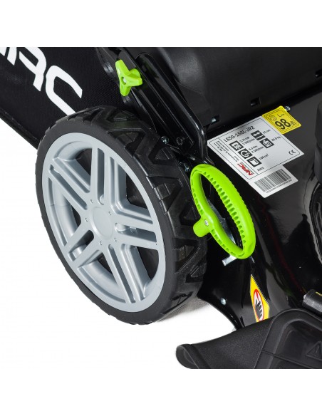 Kosiarka spalinowa NAC LS50-166L-JR2 z napędem Loncin 50 cm 155 cm3 5902490742390 13