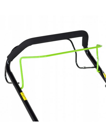 Kosiarka spalinowa NAC LS56-196L-JR2 z napędem Loncin i kołami skrętnymi 5902490742406 6