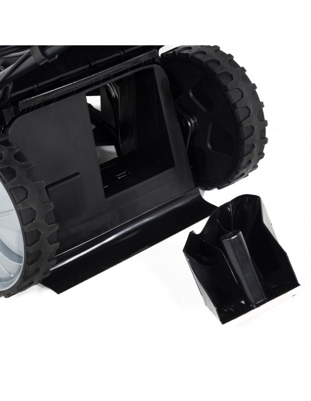 Nowoczesna kosiarka spalinowa z napędem 53cm 196cm3 - LS53-196-HS-NG 5902490742253 2