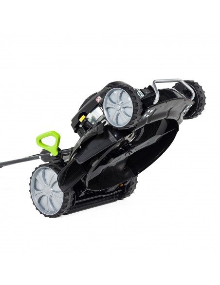 Nowoczesna kosiarka spalinowa z napędem 53cm 196cm3 - LS53-196-HS-NG 5902490742253 6