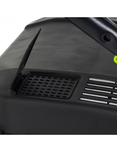 Nowoczesna kosiarka spalinowa z napędem 53cm 196cm3 - LS53-196-HS-NG 5902490742253 8