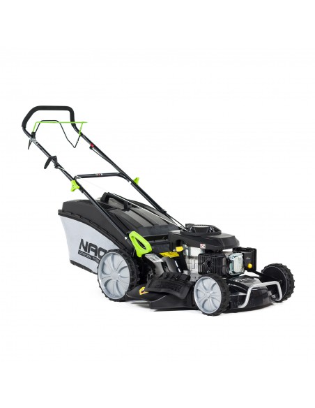 Nowoczesna kosiarka spalinowa z napędem 53cm 196cm3 - LS53-196-HS-NG 5902490742253 10