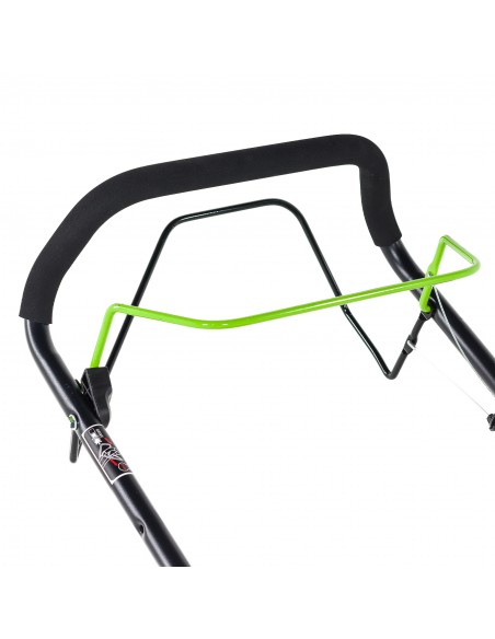 Nowoczesna kosiarka spalinowa z napędem 53cm 196cm3 - LS53-196-HS-NG 5902490742253 13