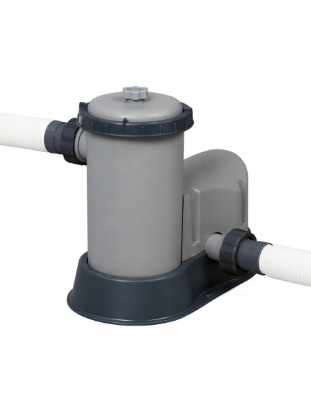 Okrągły basen ogrodowy na stelażu Bestway Steel Pro Max 488 x 122 cm - Baseny na stelażu Okrągły basen ogrodowy na stelażu Bestway Steel Pro Max 488 x 122 cm 6942138983388 8