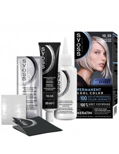 Farba platynowy blond rozjaśniająca do włosów Syoss 9000101210453