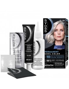 Farba platynowy blond do włosów Syoss 9000101210521