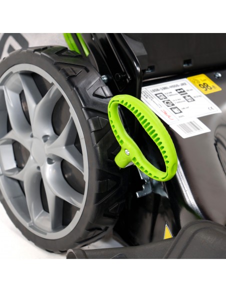 Kosiarka spalinowa z silnikiem Loncin NAC LS56-196L-HSDS-JR2 56 cm 196 cm3 5905842525511 5