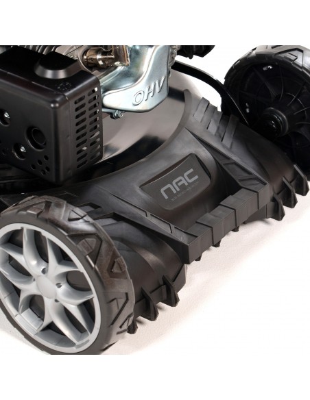 Kosiarka spalinowa z silnikiem Loncin NAC LS56-196L-HSDS-JR2 56 cm 196 cm3 5905842525511 6