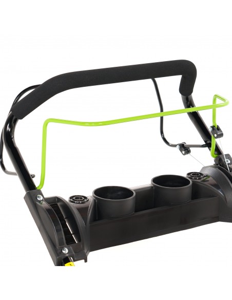 Kosiarka spalinowa z silnikiem Loncin NAC LS56-196L-HSDS-JR2 56 cm 196 cm3 5905842525511 9