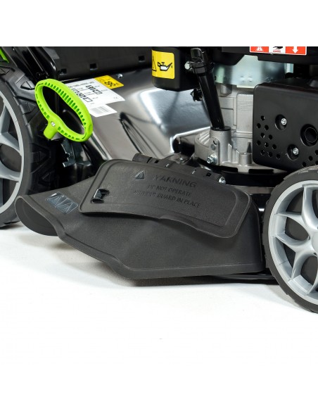 Kosiarka spalinowa z silnikiem Loncin NAC LS56-196L-HSDS-JR2 56 cm 196 cm3 5905842525511 10