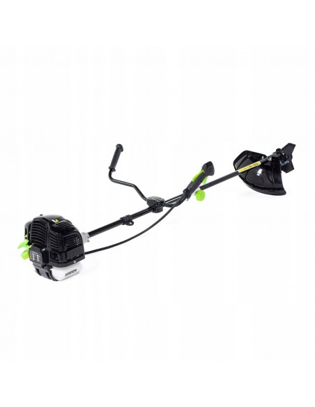 Kosa spalinowa NAC BP620-36-T z głowicą żyłkową, tarczą, szelkami 5902067851852 2