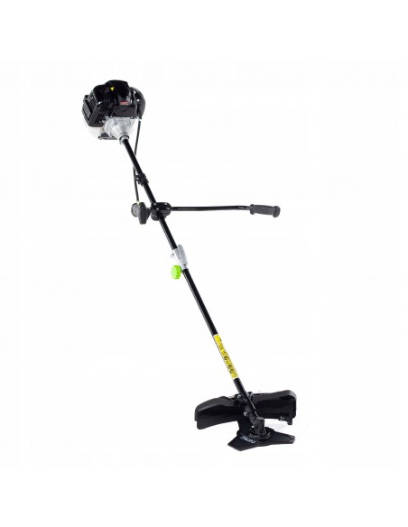 Kosa spalinowa NAC BP620-36-T z głowicą żyłkową, tarczą, szelkami 5902067851852 3