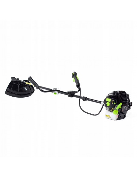 Kosa spalinowa NAC BP620-36-T z głowicą żyłkową, tarczą, szelkami 5902067851852 4