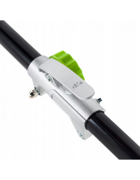 Kosa spalinowa NAC BP620-36-T z głowicą żyłkową, tarczą, szelkami 5902067851852 9