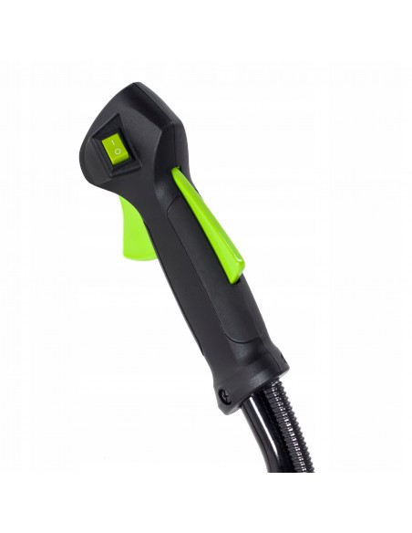 Kosa spalinowa NAC BP620-36-T z głowicą żyłkową, tarczą, szelkami 5902067851852 10